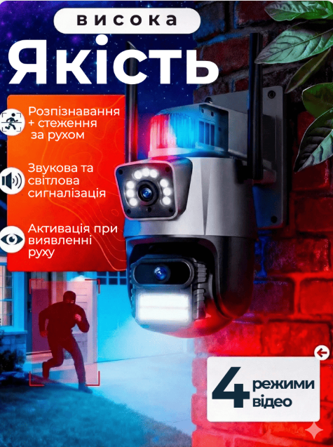 Стеження за рухом